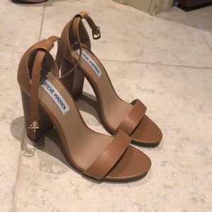 Steve Madden Block Heel